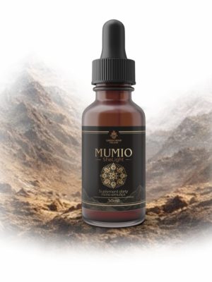 Mumio 30ml | www.greenhemp.pl
